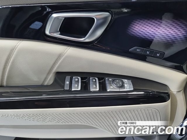 Kia Carnival (IV) Gasoline 9-Seater Hi-Limousine Signature 2021 — фото 15
