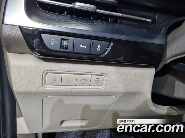Kia Carnival (IV) Gasoline 9-Seater Hi-Limousine Signature 2021 — фото 19