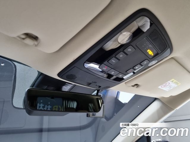 Kia Carnival (IV) Gasoline 9-Seater Hi-Limousine Signature 2021 — фото 20