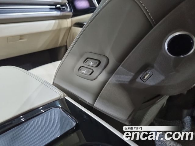 Kia Carnival (IV) Gasoline 9-Seater Hi-Limousine Signature 2021 — фото 22