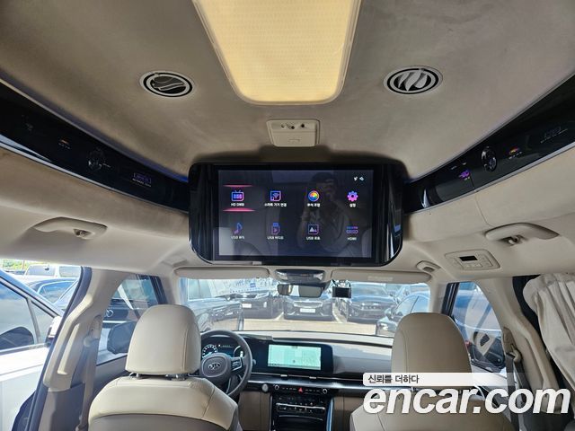 Kia Carnival (IV) Gasoline 9-Seater Hi-Limousine Signature 2021 — фото 23