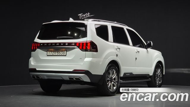 Kia Mohave The Master Diesel 3.0 4WD 6-Seater Masters 2022 — фото 2