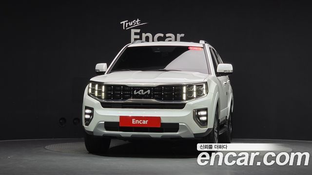 Kia Mohave The Master Diesel 3.0 4WD 6-Seater Masters 2022 — фото 3