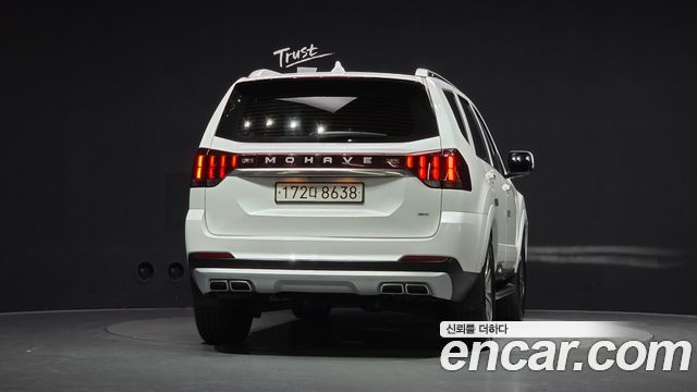 Kia Mohave The Master Diesel 3.0 4WD 6-Seater Masters 2022 — фото 4