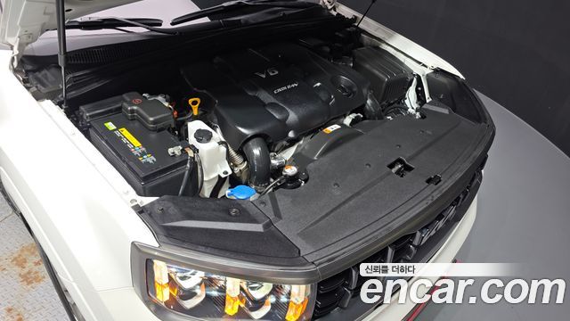 Kia Mohave The Master Diesel 3.0 4WD 6-Seater Masters 2022 — фото 6