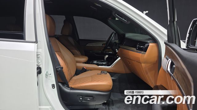 Kia Mohave The Master Diesel 3.0 4WD 6-Seater Masters 2022 — фото 10