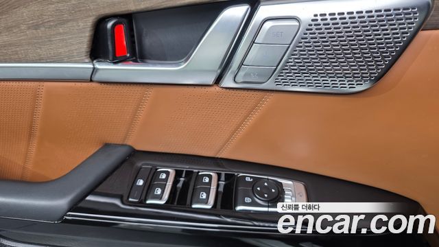 Kia Mohave The Master Diesel 3.0 4WD 6-Seater Masters 2022 — фото 12