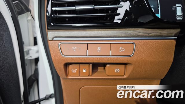Kia Mohave The Master Diesel 3.0 4WD 6-Seater Masters 2022 — фото 14