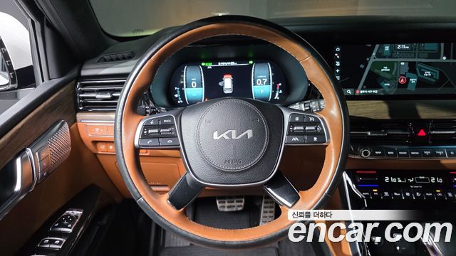 Kia Mohave The Master Diesel 3.0 4WD 6-Seater Masters 2022 — фото 15