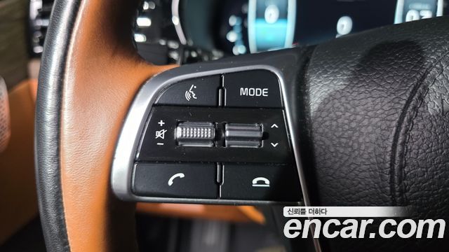 Kia Mohave The Master Diesel 3.0 4WD 6-Seater Masters 2022 — фото 16