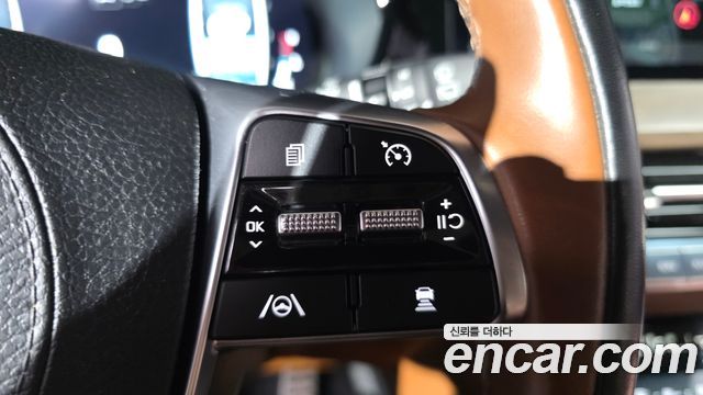 Kia Mohave The Master Diesel 3.0 4WD 6-Seater Masters 2022 — фото 17