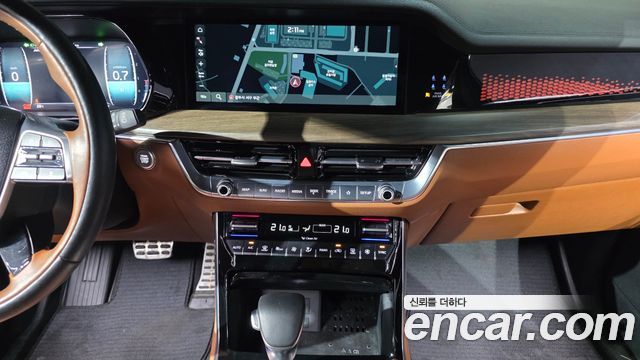 Kia Mohave The Master Diesel 3.0 4WD 6-Seater Masters 2022 — фото 18