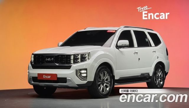 Kia Mohave The Master Diesel 3.0 4WD 6-Seater Masters 2022 — фото 1