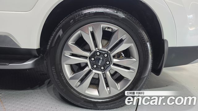 Kia Mohave The Master Diesel 3.0 4WD 6-Seater Masters 2022 — фото 21