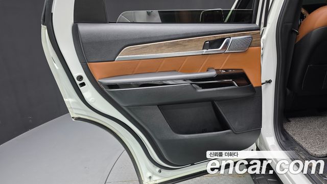 Kia Mohave The Master Diesel 3.0 4WD 6-Seater Masters 2022 — фото 25