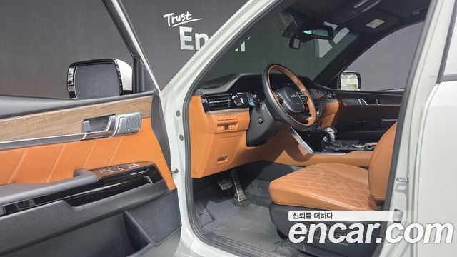 Kia Mohave The Master Diesel 3.0 4WD 6-Seater Masters 2022 — фото 26