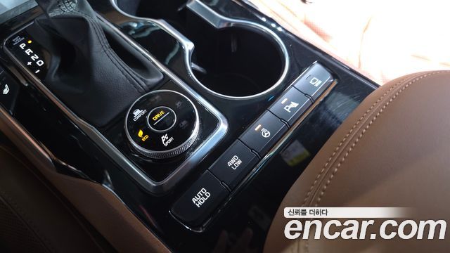 Kia Mohave The Master Diesel 3.0 4WD 6-Seater Masters 2022 — фото 28