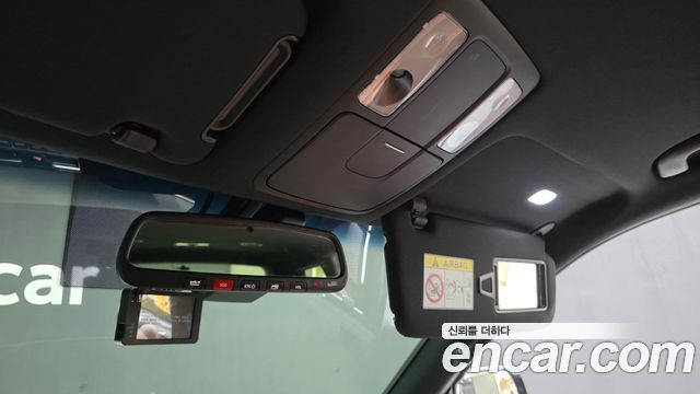Kia Mohave The Master Diesel 3.0 4WD 6-Seater Masters 2022 — фото 29