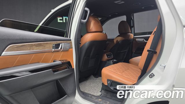 Kia Mohave The Master Diesel 3.0 4WD 6-Seater Masters 2022 — фото 32