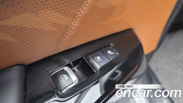 Kia Mohave The Master Diesel 3.0 4WD 6-Seater Masters 2022 — фото 33