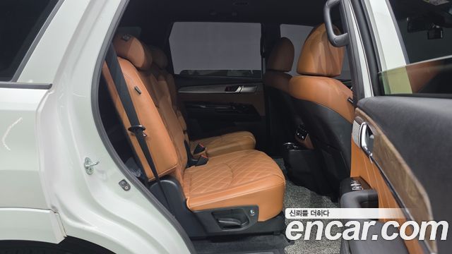 Kia Mohave The Master Diesel 3.0 4WD 6-Seater Masters 2022 — фото 35