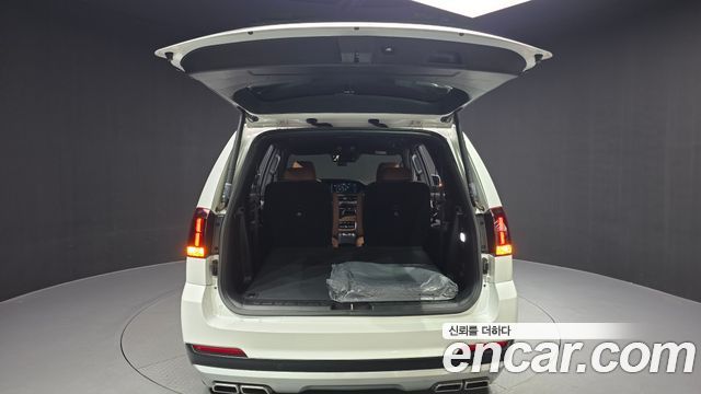 Kia Mohave The Master Diesel 3.0 4WD 6-Seater Masters 2022 — фото 36
