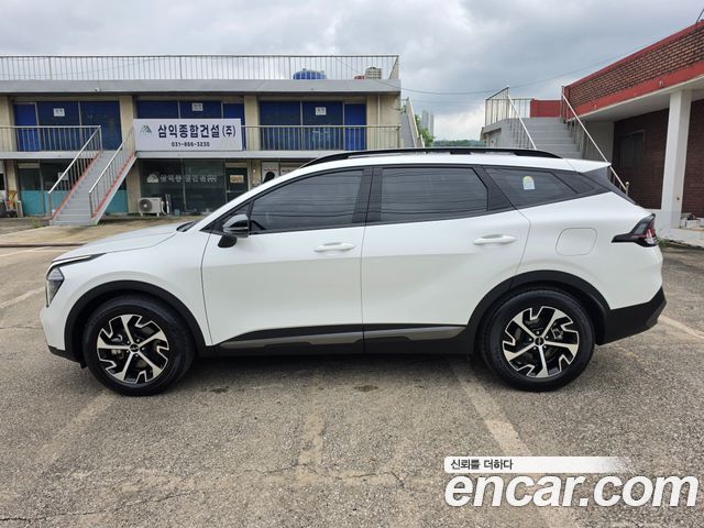 Kia Sportage Hybrid (V) Signature Gravity 4WD 2024 — фото 3