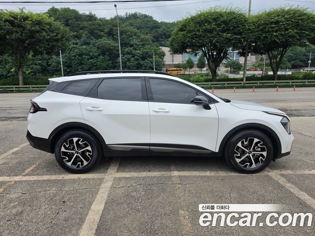 Kia Sportage Hybrid (V) Signature Gravity 4WD 2024 — фото 4