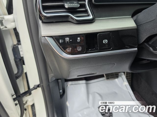 Kia Sportage Hybrid (V) Signature Gravity 4WD 2024 — фото 15
