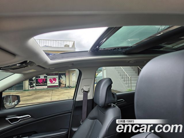 Kia Sportage Hybrid (V) Signature Gravity 4WD 2024 — фото 16