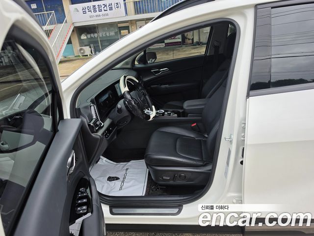 Kia Sportage Hybrid (V) Signature Gravity 4WD 2024 — фото 17
