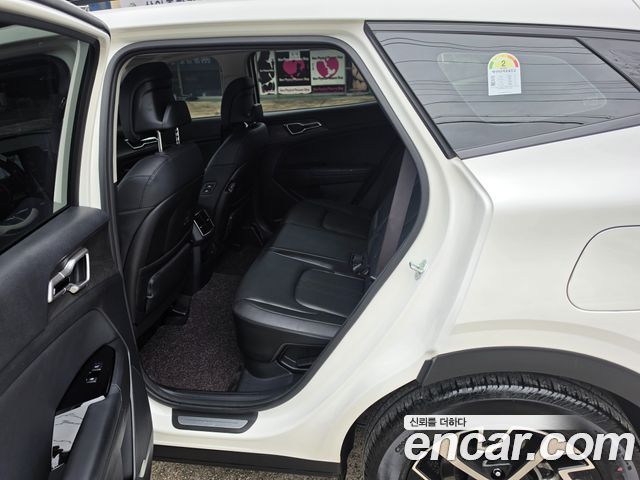 Kia Sportage Hybrid (V) Signature Gravity 4WD 2024 — фото 18