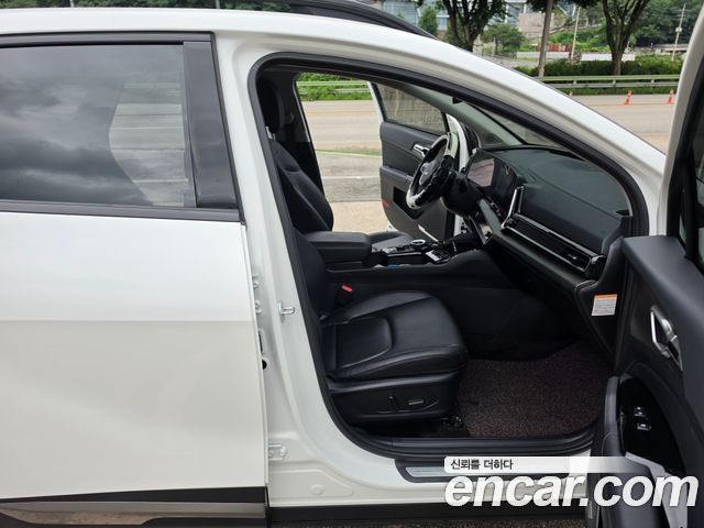 Kia Sportage Hybrid (V) Signature Gravity 4WD 2024 — фото 19