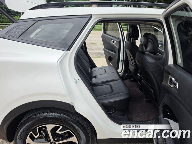 Kia Sportage Hybrid (V) Signature Gravity 4WD 2024 — фото 20