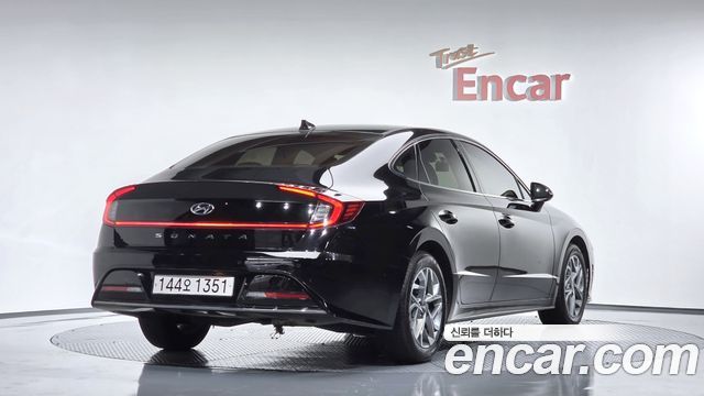 Hyundai Sonata (DN8) 2.0 Premium Plus 2023 — фото 2