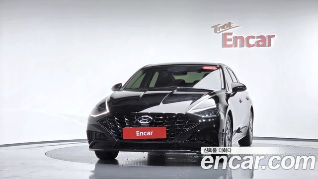 Hyundai Sonata (DN8) 2.0 Premium Plus 2023 — фото 3