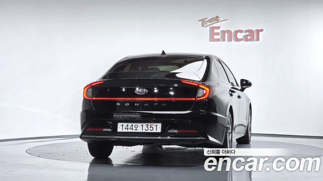 Hyundai Sonata (DN8) 2.0 Premium Plus 2023 — фото 4