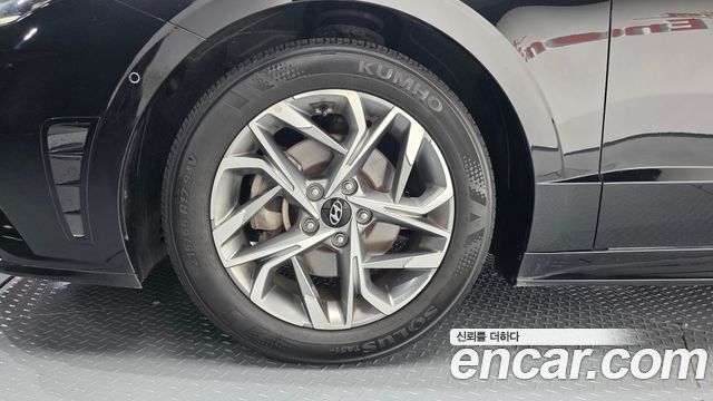 Hyundai Sonata (DN8) 2.0 Premium Plus 2023 — фото 5