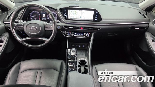 Hyundai Sonata (DN8) 2.0 Premium Plus 2023 — фото 7