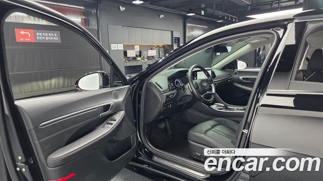 Hyundai Sonata (DN8) 2.0 Premium Plus 2023 — фото 10