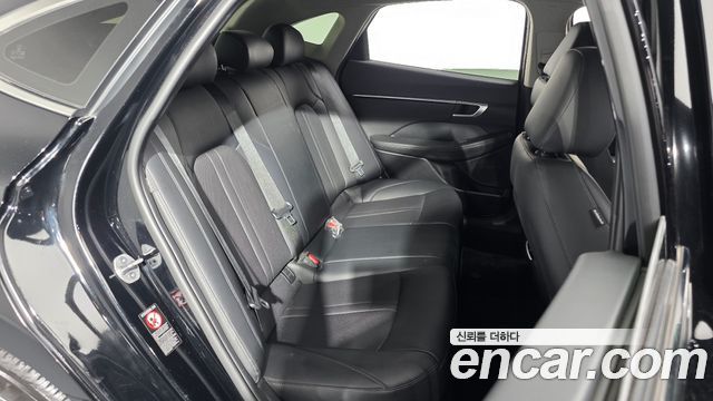 Hyundai Sonata (DN8) 2.0 Premium Plus 2023 — фото 11