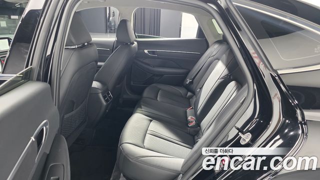 Hyundai Sonata (DN8) 2.0 Premium Plus 2023 — фото 12