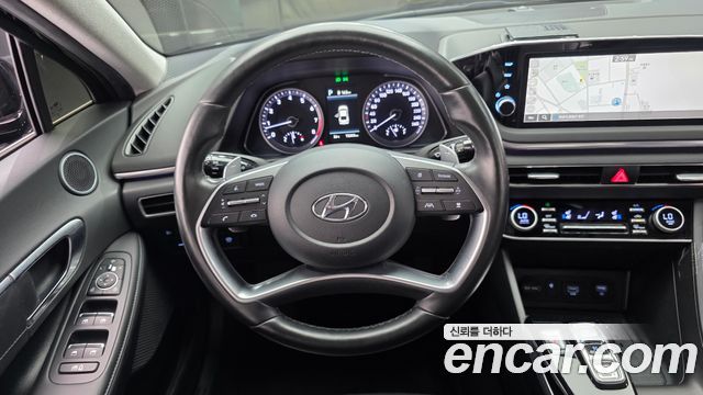 Hyundai Sonata (DN8) 2.0 Premium Plus 2023 — фото 13