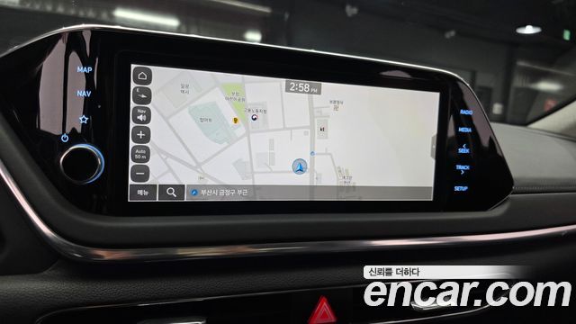 Hyundai Sonata (DN8) 2.0 Premium Plus 2023 — фото 14