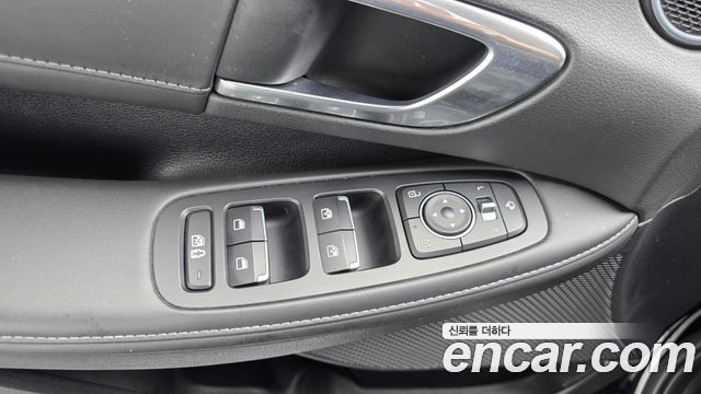 Hyundai Sonata (DN8) 2.0 Premium Plus 2023 — фото 20