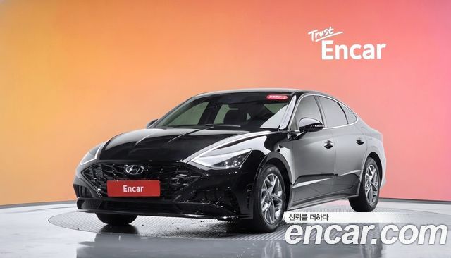 Hyundai Sonata (DN8) 2.0 Premium Plus 2023 — фото 1