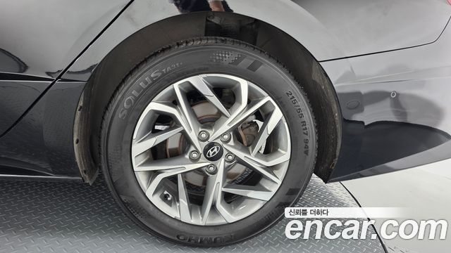 Hyundai Sonata (DN8) 2.0 Premium Plus 2023 — фото 21
