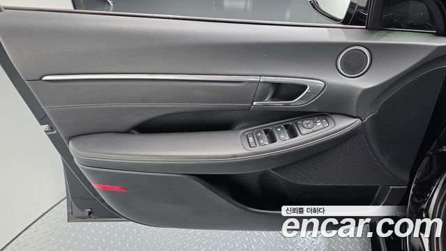 Hyundai Sonata (DN8) 2.0 Premium Plus 2023 — фото 24