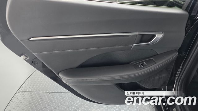 Hyundai Sonata (DN8) 2.0 Premium Plus 2023 — фото 25