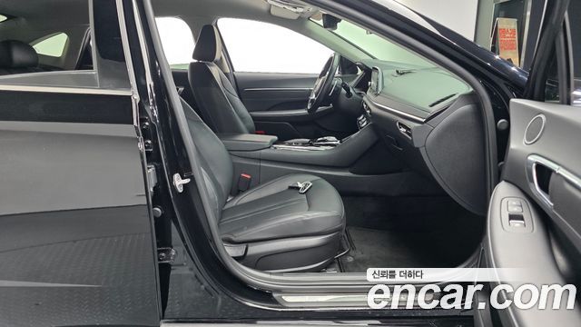Hyundai Sonata (DN8) 2.0 Premium Plus 2023 — фото 26